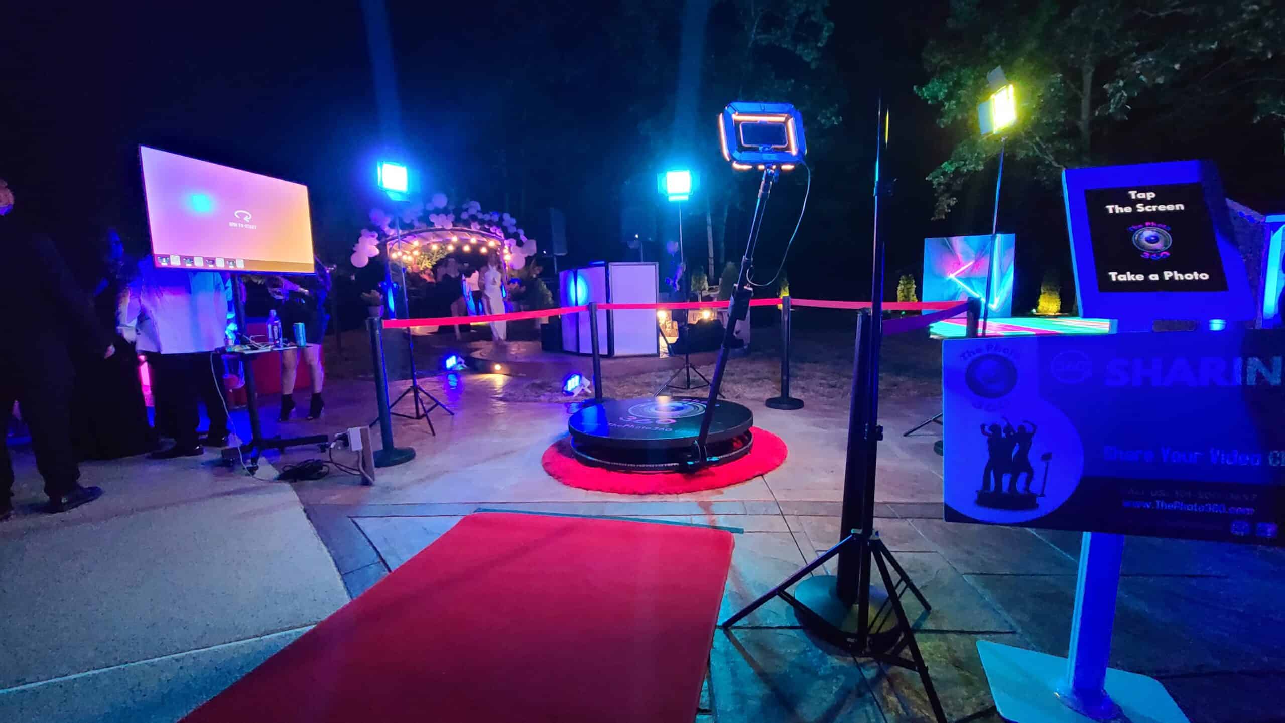 The Photo 360 - 360 Photo Booth