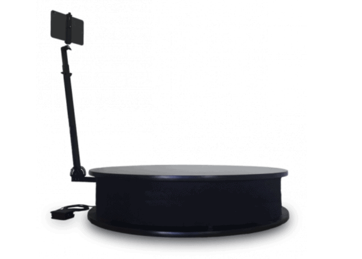 360 photo booth rental dc